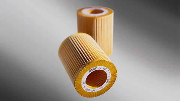 Filtro olio originale BMW. Filtro olio originale BMW.